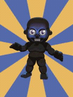 Electrobab Fnaf GIF