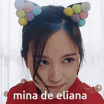 Eliana Mina GIF