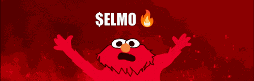 Elmo Elmo Burn GIF