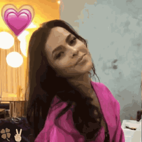 Emilly Araujo Flirt GIF