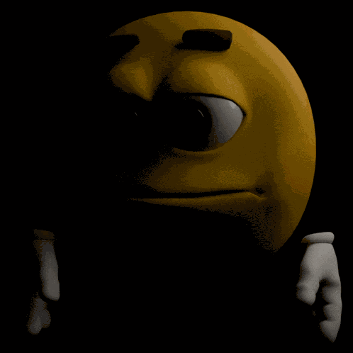 Emotiguy Shadow Happy Emoji Shadow Happy GIF