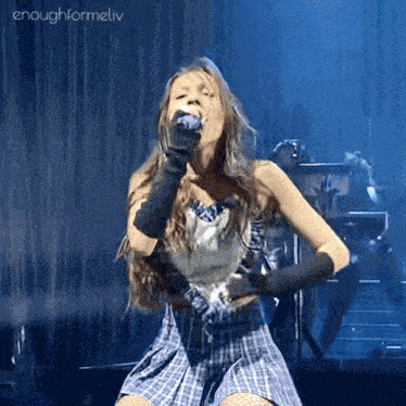 Enoughformeliv Olivia Rodrigo GIF