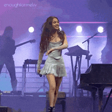 Enoughformeliv Olivia Rodrigo GIF