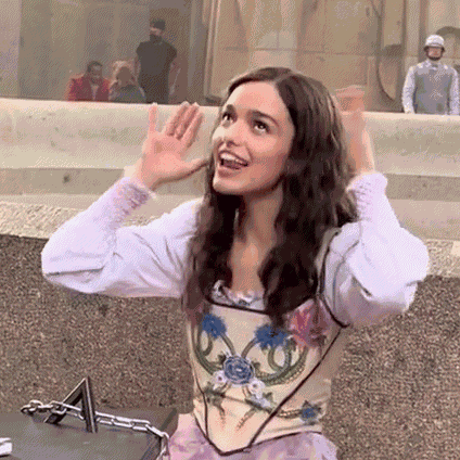 Enoughformeliv Rachel Zegler GIF