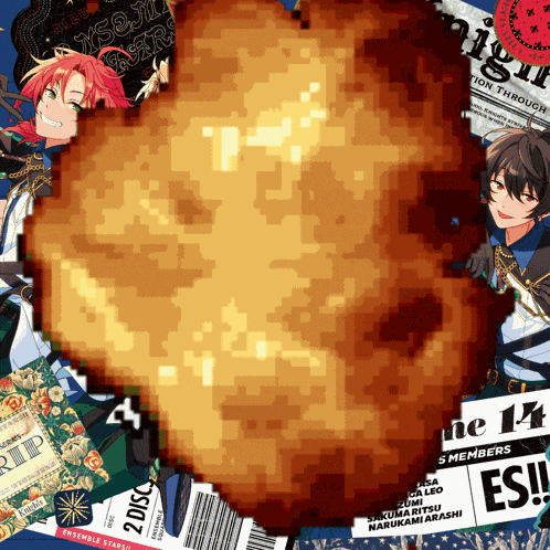 Ensemble Stars Knights GIF