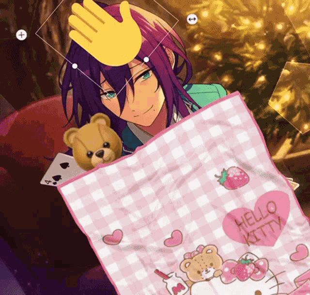 Enstars Mayoi Ayase GIF