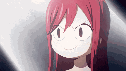 Erza Erza Scarlet GIF