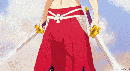 Erza Scarlet Fairy Tail GIF