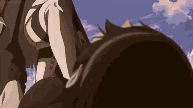 Esdeath Anime GIF
