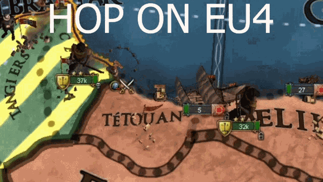 Eu4 Europa Universalis4 GIF