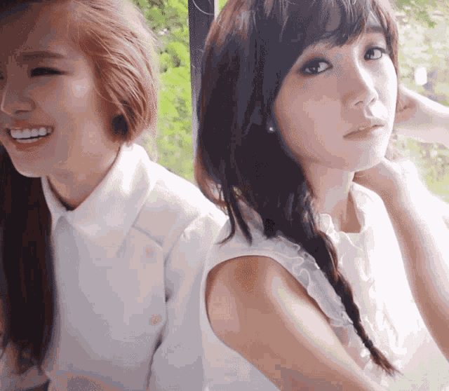 Eunji Apink Naeun Apink GIF