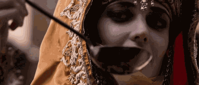 Eva Green Kingdom Of Heaven GIF