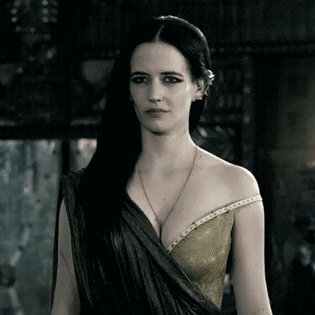 Eva Green GIF