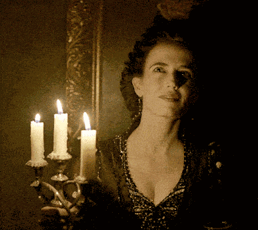 Eva Green Vanessa Ives GIF