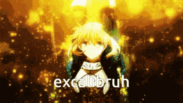 Excalibur Excalibruh GIF