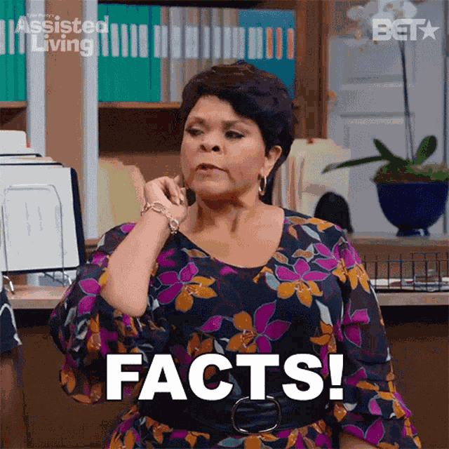 Facts Cora GIF