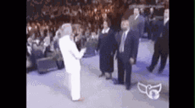 Fainted Church GIF