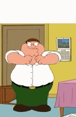 Family Guy Peter Griffin GIF