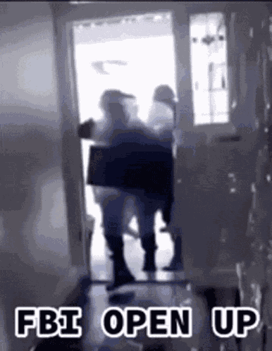 Fbi GIF