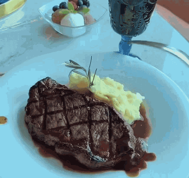 Felix Eat Felix Eat Steak GIF GIF