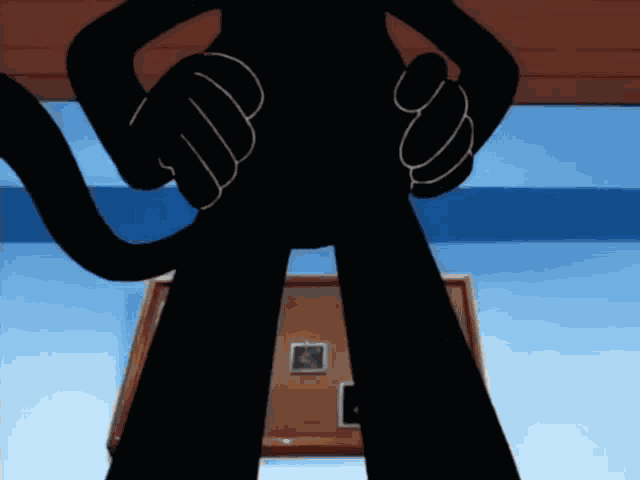 Felix The Cat Angry GIF