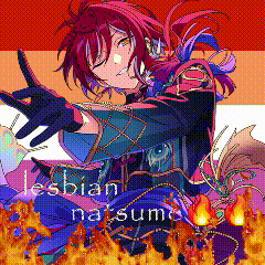 Feonatsu Lesbian Natsume GIF