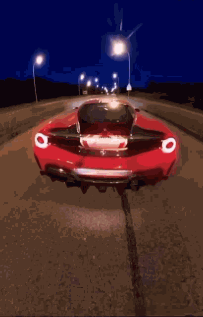 Ferrari Nitro GIF