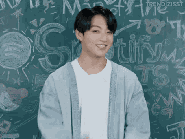 Finger Heart Bts GIF