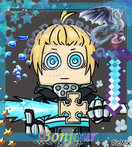 Fire Force Sword GIF