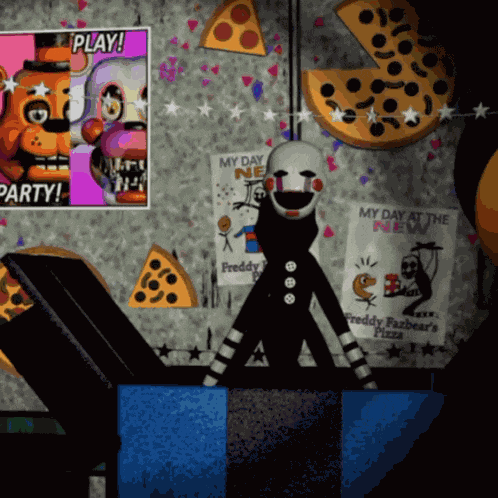 Fnaf GIF