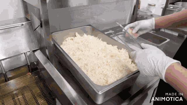 Food Processing GIF