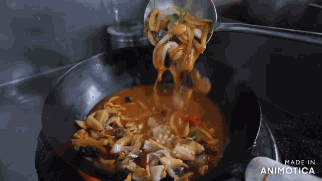 Food Processing GIF