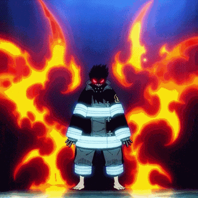 Force Fire GIF