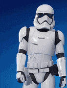 Fortnite First Order Stormtrooper GIF