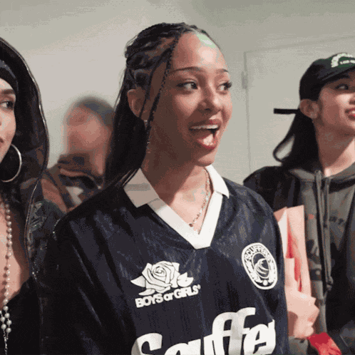 Foryoonchae Manon Excited GIF