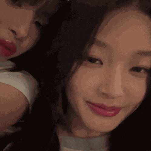 Foryoonchae Yoonchae Eye Roll GIF