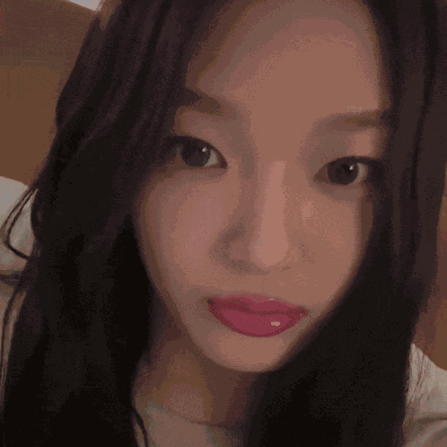 Foryoonchae Yoonchae Shocked GIF