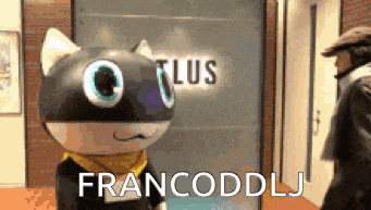 Francoddlj Morgana GIF