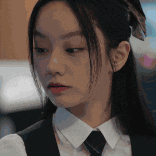 Friendly Rivalry Yoo Jaeyi GIF