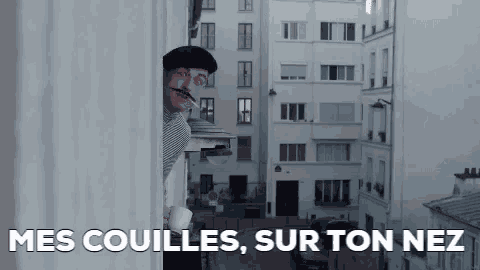 Fuckyou Gaboom Qc GIF