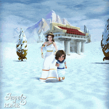 G5 Games Jewels Of Rome GIF