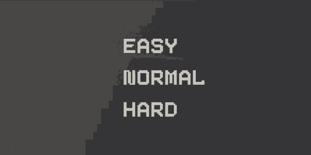 Game Mode Easy Normal Hard Rahul And Life Mode GIF