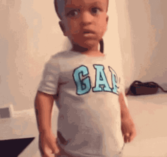 Gap Kid GIF