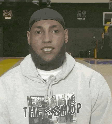 Gap Lebron GIF