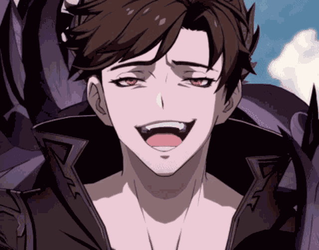 Gbf Belial GIF