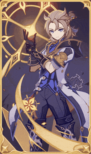 Genshin Genshin Tcg GIF