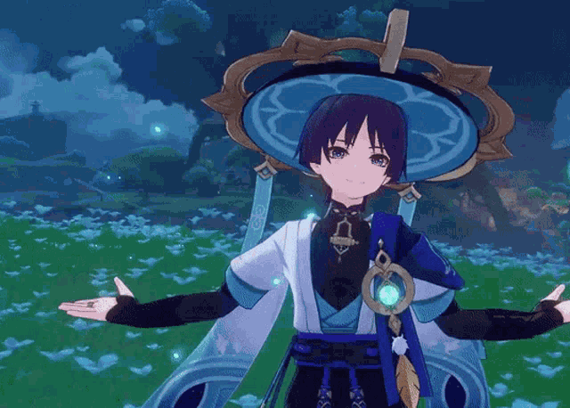 Genshin Impact Genshin GIF