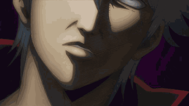Gintoki Sakata Gintama GIF