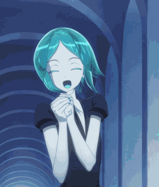 Glee Phos GIF