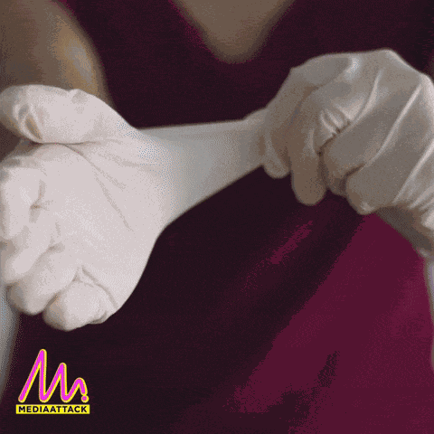Gloves GIF